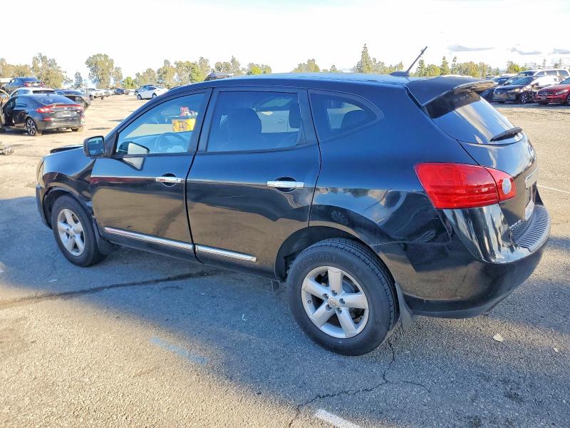 Photo 2 from auction – 2013 NISSAN ROGUE S with VIN JN8AS5MT3DW506476
