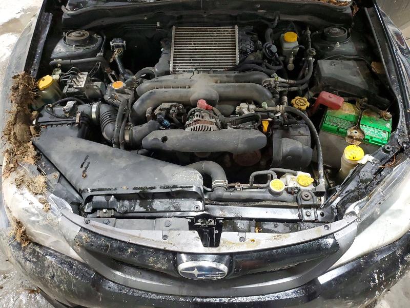 Photo 11 from auction – 2014 SUBARU IMPREZA WR with VIN JF1GR7E65EG200581