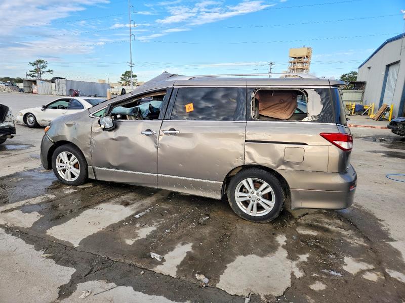 Photo 2 from auction – 2015 NISSAN QUEST S with VIN JN8AE2KP4F9134336