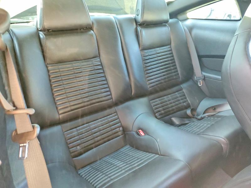 Photo 10 from auction – 2012 FORD MUSTANG with VIN 1ZVBP8JS3C5234995