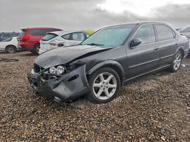NISSAN MAXIMA GLE 2002 with VIN JN1DA31D62T449852 - Photo from auction