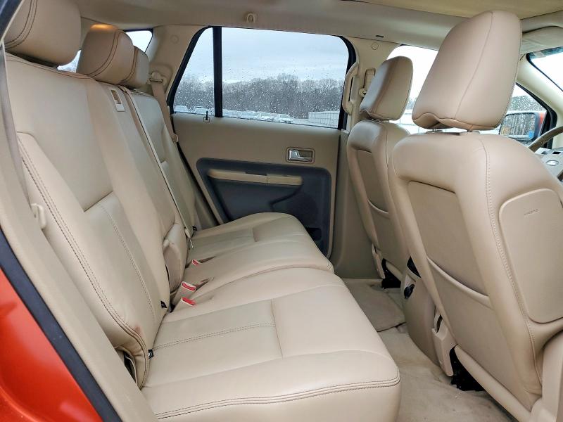 Photo 11 from auction – 2007 FORD EDGE SEL P with VIN 2FMDK39C97BB57380