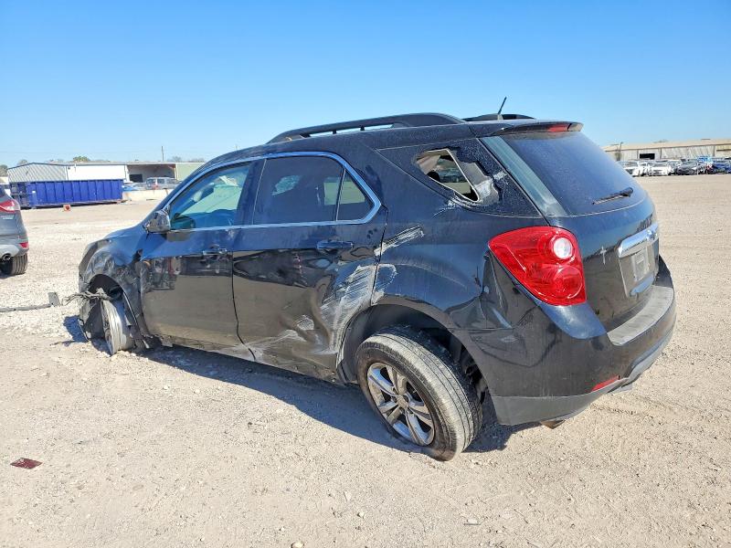 Photo 2 from auction – 2015 CHEVROLET EQUINOX LT with VIN 2GNALBEK6F6104369