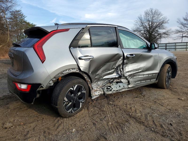 Photo 3 from auction – 2023 KIA NIRO WIND with VIN KNDCR3L12P5075482