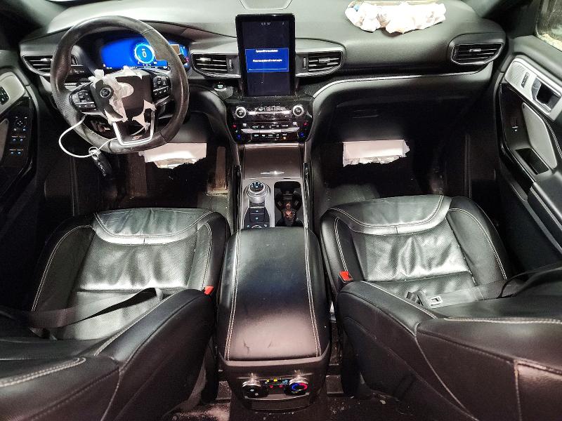Photo 8 from auction – 2021 FORD EXPLORER with VIN 1FM5K8GCXMGA45485