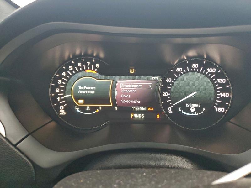 Photo 9 from auction – 2017 LINCOLN MKZ RESERV with VIN 3LN6L5FC3HR631588