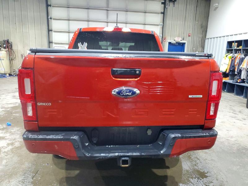 Photo 6 from auction – 2019 FORD RANGER with VIN 1FTER4FH0KLB17403