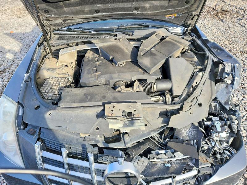 Photo 11 from auction – 2012 CADILLAC CTS PERFOR with VIN 1G6DL1E37C0120225