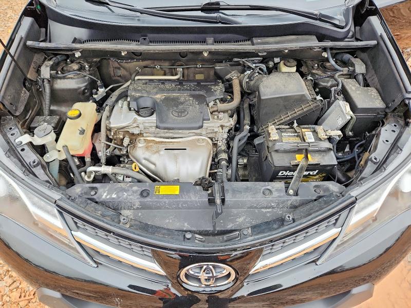 Photo 12 from auction – 2014 TOYOTA RAV4 LIMIT with VIN 2T3YFREV6EW127347