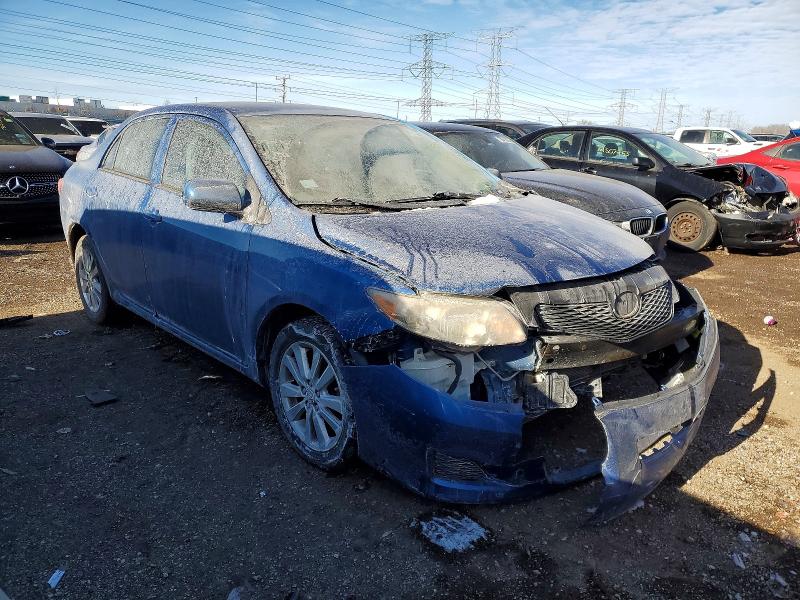 Photo 4 from auction – 2010 TOYOTA COROLLA with VIN 2T1BU4EEXAC361462