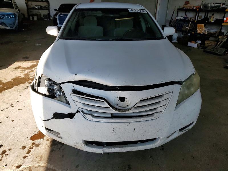 Photo 5 from auction – 2007 TOYOTA CAMRY CE with VIN 4T1BE46K97U594600