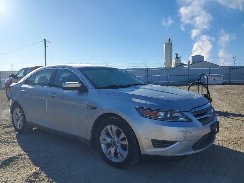 Photo 4 from auction – 2012 FORD TAURUS SEL with VIN 1FAHP2HW3CG106124