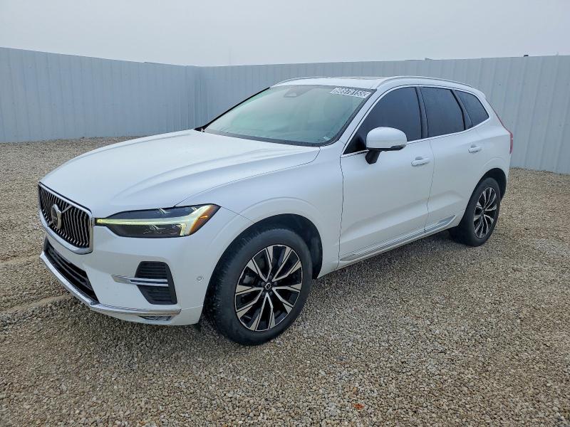 VOLVO XC60 PLUS 2023 with VIN YV4L12RE0P1257598 - Photo from auction