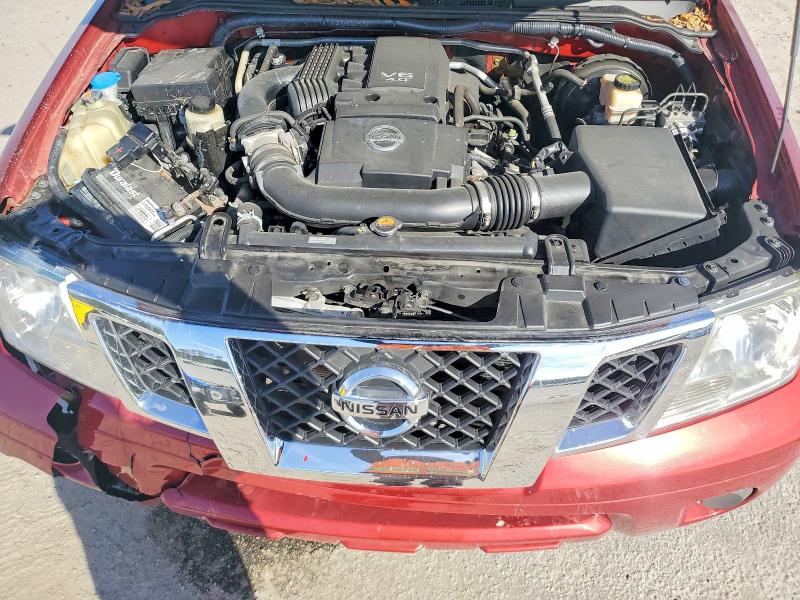 Photo 11 from auction – 2016 NISSAN FRONTIER S with VIN 1N6AD0FR9GN782274