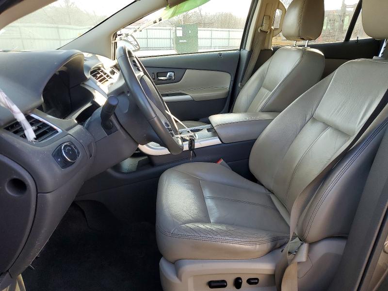Photo 7 from auction – 2013 FORD EDGE with VIN 2FMDK3JC8DBA79164