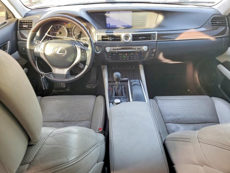 Photo 8 from auction – 2013 LEXUS GS with VIN JTHBE1BL3D5011153