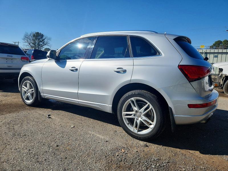 Photo 2 from auction – 2013 AUDI Q5 PREMIUM with VIN WA1LFAFPXDA024421
