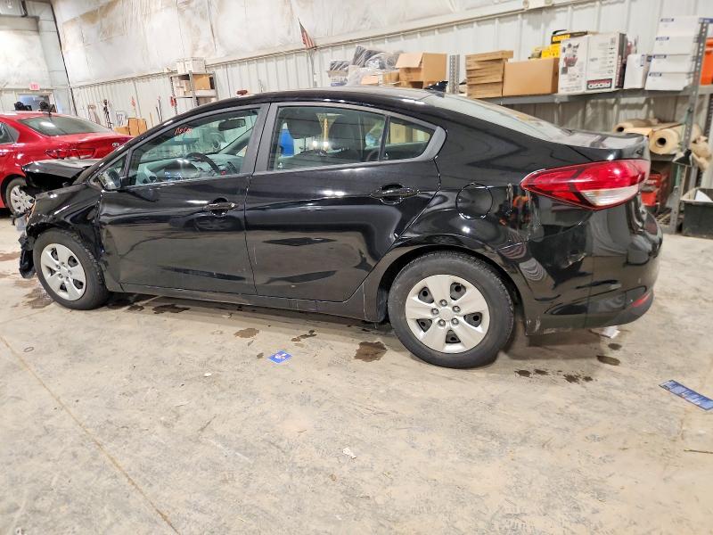 Photo 2 from auction – 2017 KIA FORTE with VIN 3KPFK4A76HE047172