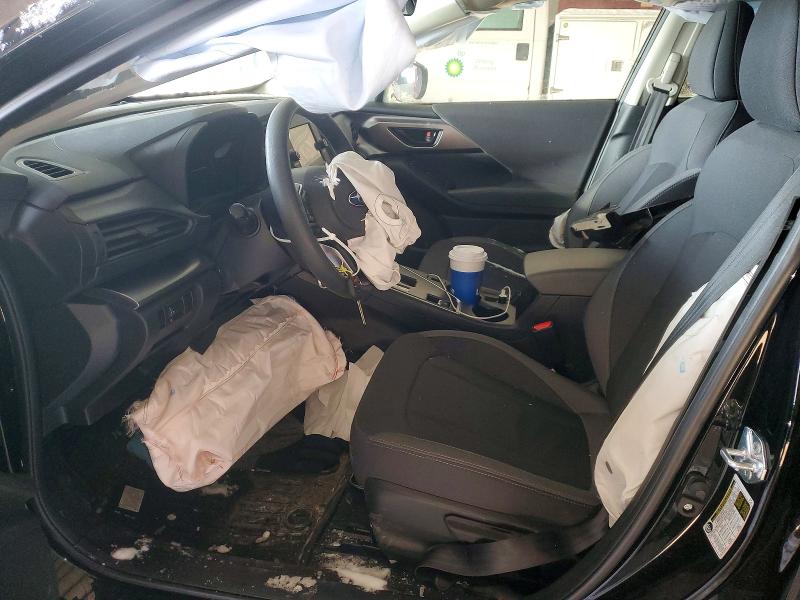 Photo 7 from auction – 2025 SUBARU IMPREZA with VIN JF1GUABC4S8278829