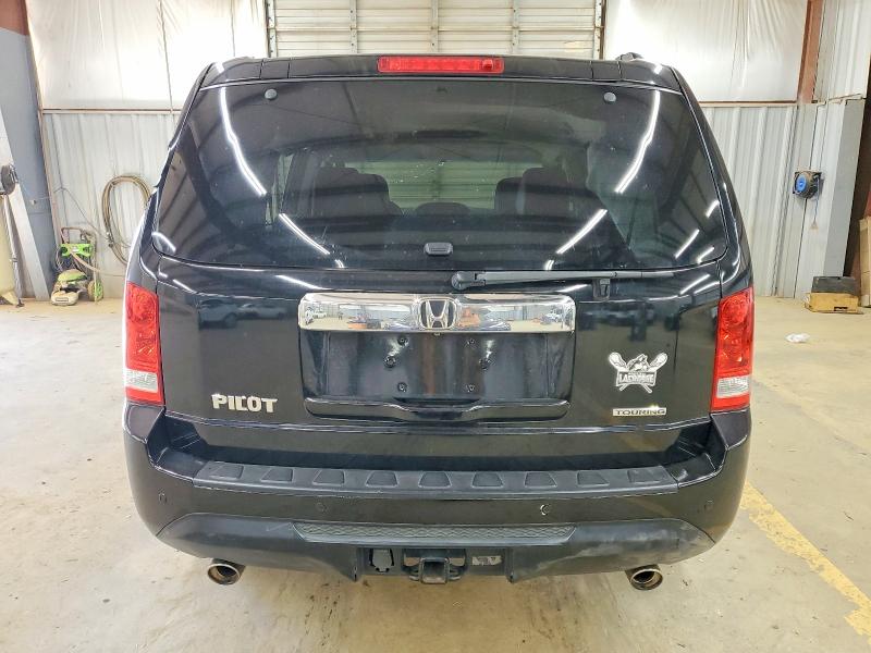 Photo 6 from auction – 2012 HONDA PILOT TOUR with VIN 5FNYF3H9XCB018579