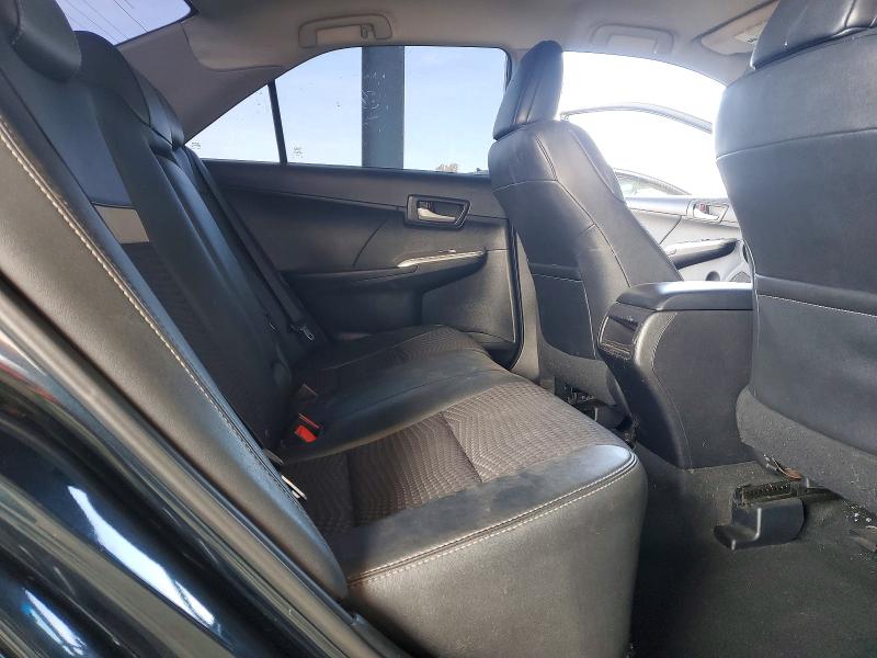 Photo 10 from auction – 2014 TOYOTA CAMRY with VIN 4T1BF1FK8EU349098