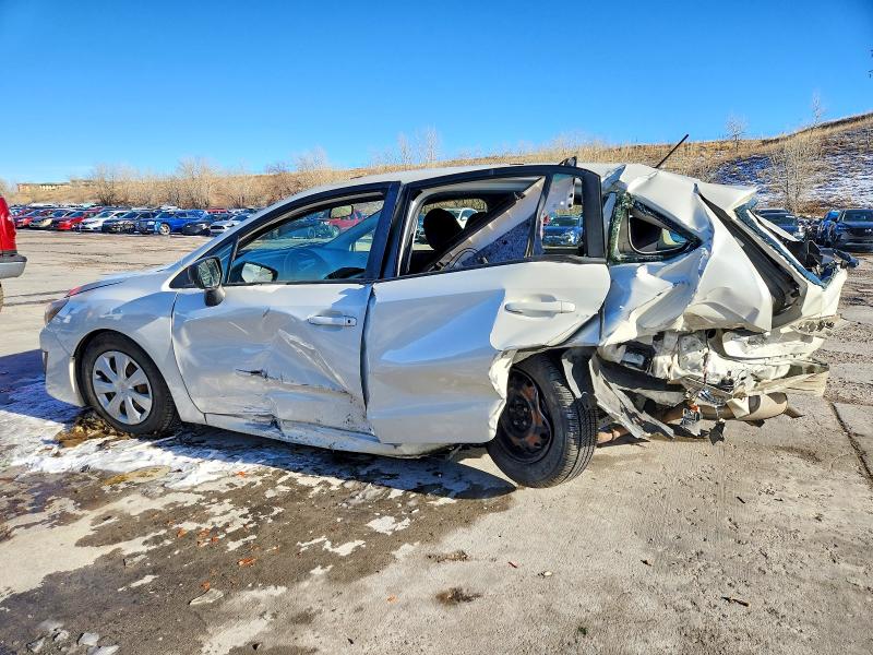 Photo 2 from auction – 2016 SUBARU IMPREZA with VIN JF1GPAA66G9229183