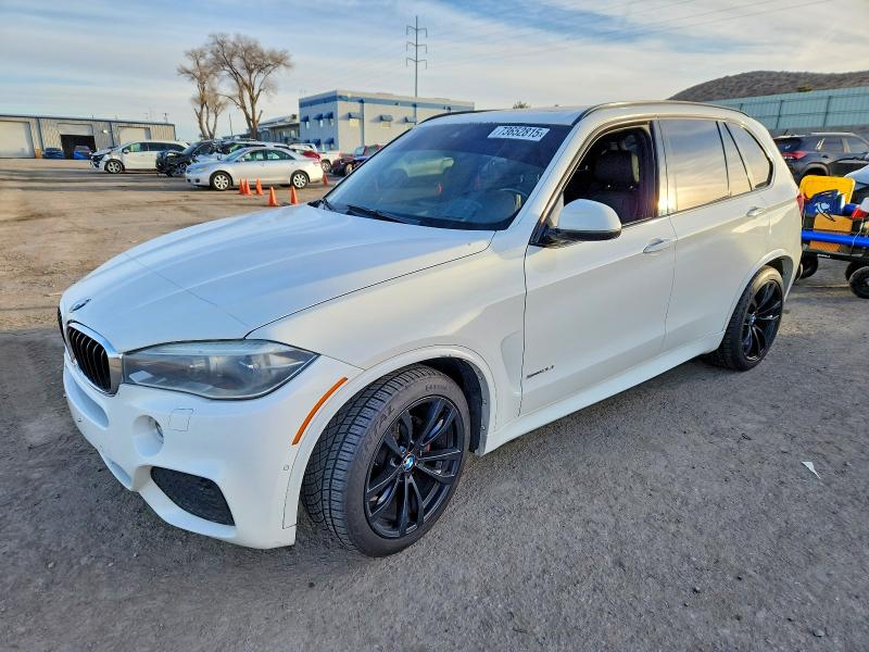 BMW X5 XDRIVE3 2015 with VIN 5UXKR0C53F0P12547 - Photo from auction