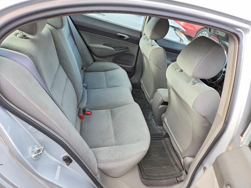 Photo 10 from auction – 2011 HONDA CIVIC with VIN 2HGFA1F57BH523239