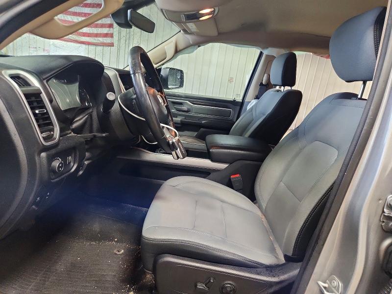Photo 7 from auction – 2020 RAM 1500 BIG H with VIN 1C6SRFFT5LN240064