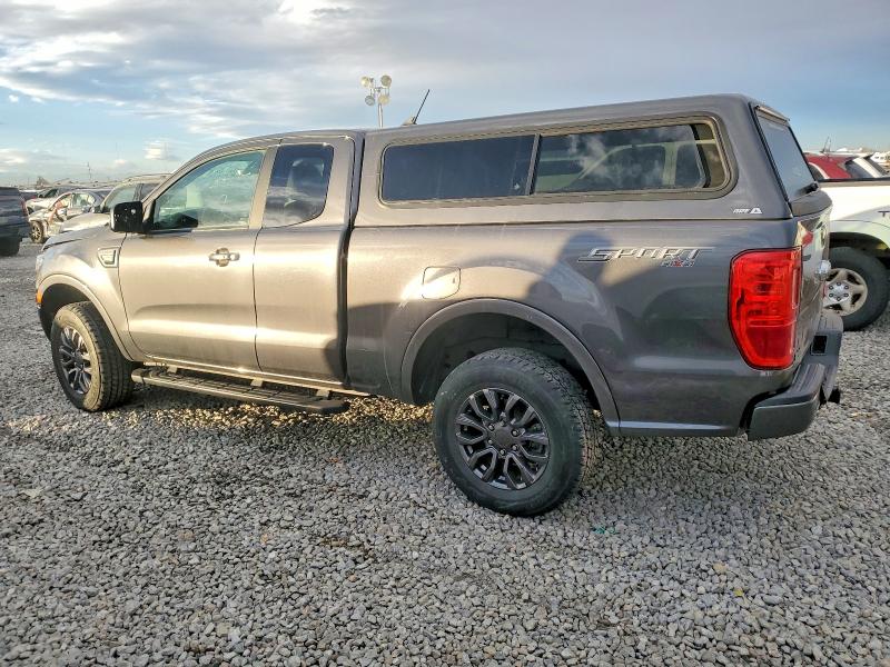 Photo 2 from auction – 2019 FORD RANGER with VIN 1FTER1FHXKLB21988