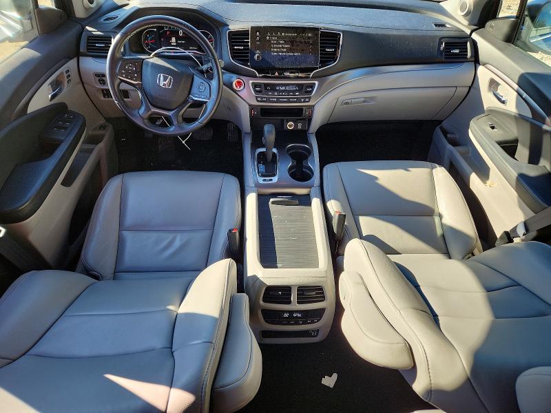 Photo 8 from auction – 2020 HONDA PILOT with VIN 5FNYF5H50LB023198