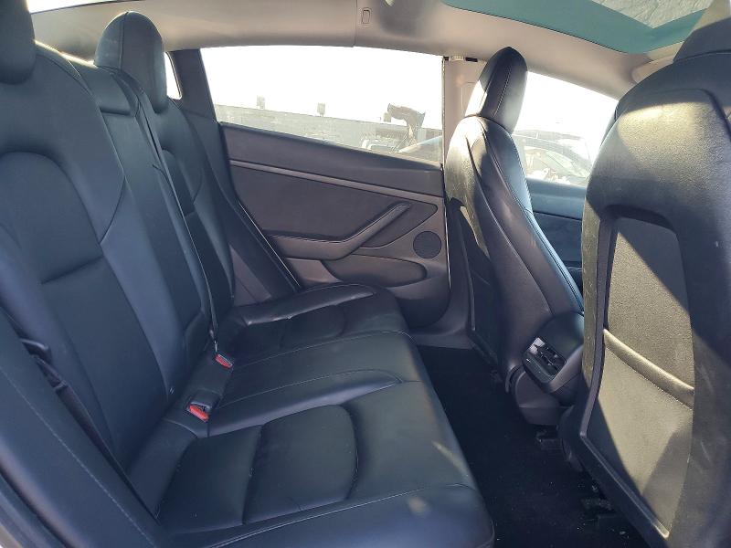 Photo 10 from auction – 2021 TESLA MODEL 3 with VIN 5YJ3E1EA1MF961588