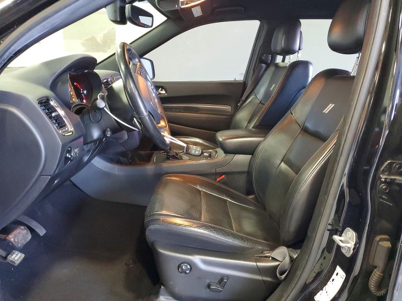Photo 7 from auction – 2020 DODGE DURANGO R/ with VIN 1C4SDJCT3LC262235
