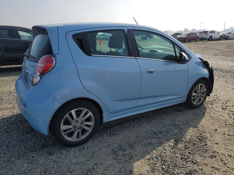 Photo 3 from auction – 2014 CHEVROLET SPARK EV 2 with VIN KL8CL6S05EC529690