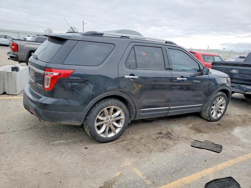 Photo 3 from auction – 2013 FORD EXPLORER X with VIN 1FM5K7D81DGB70112