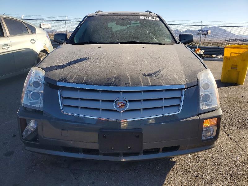 Photo 5 from auction – 2007 CADILLAC SRX with VIN 1GYEE637X70186766
