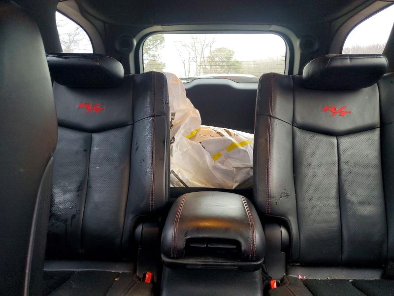 Photo 10 from auction – 2015 DODGE DURANGO with VIN 1C4SDJCT9FC874332