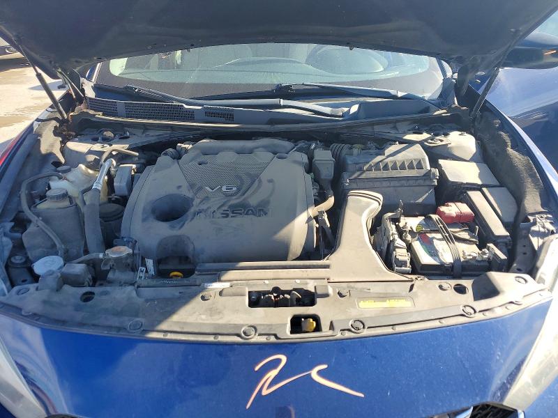 Photo 11 from auction – 2017 NISSAN MAXIMA 3.5 with VIN 1N4AA6AP3HC433182