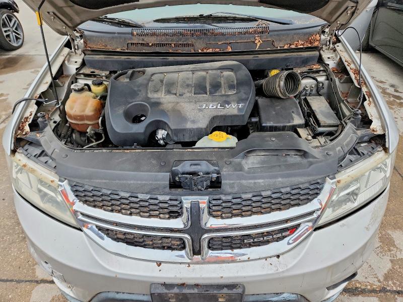 Photo 11 from auction – 2013 DODGE JOURNEY SX with VIN 3C4PDCBG5DT546753
