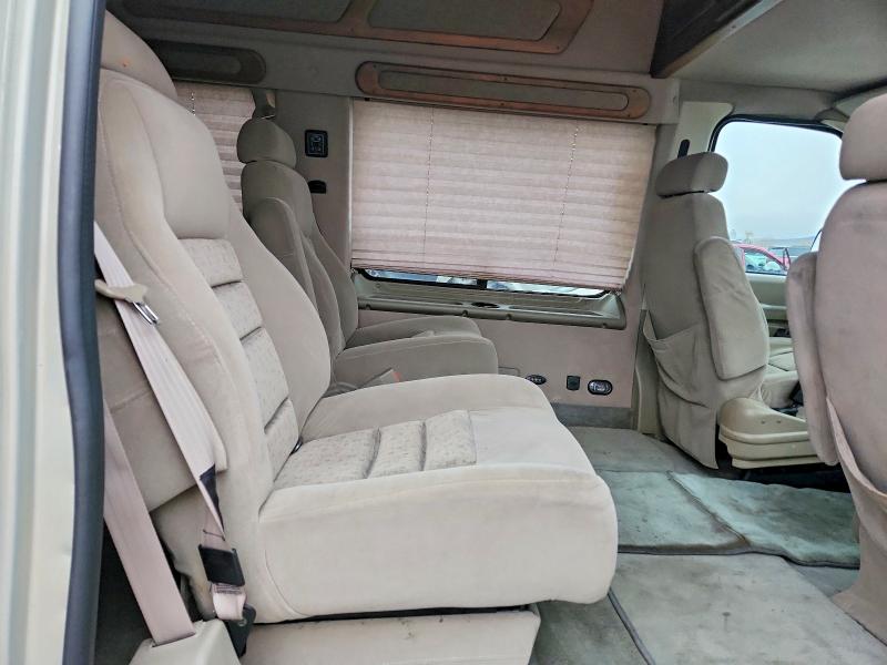Photo 11 from auction – 2005 FORD ECONOLINE with VIN 1FDNE24L35HA77621