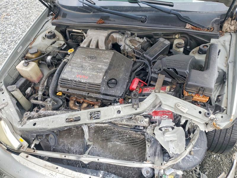 Photo 11 from auction – 2004 TOYOTA AVALON XL with VIN 4T1BF28B64U340417
