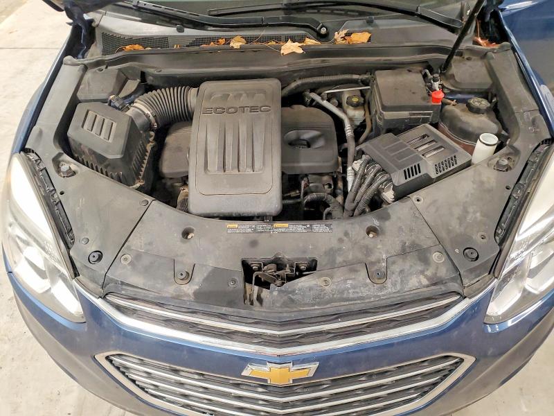 Photo 11 from auction – 2017 CHEVROLET EQUINOX LT with VIN 2GNFLFEK7H6238534