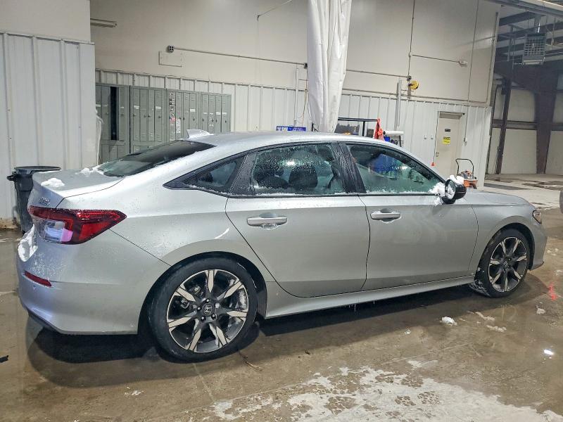 Photo 3 from auction – 2025 HONDA CIVIC with VIN 2HGFE4F81SH307385