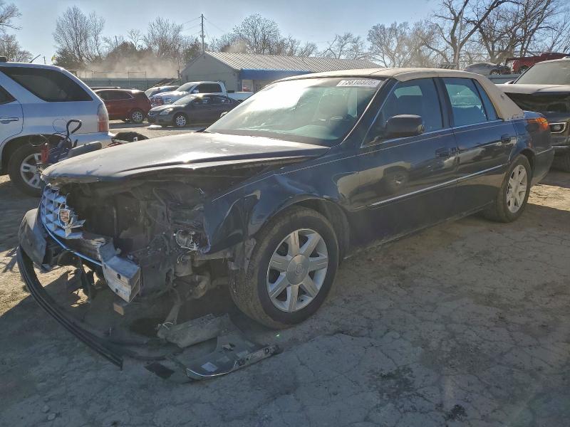 CADILLAC 4D 2006 with VIN 1G6KD57Y26U175036 - Photo from auction