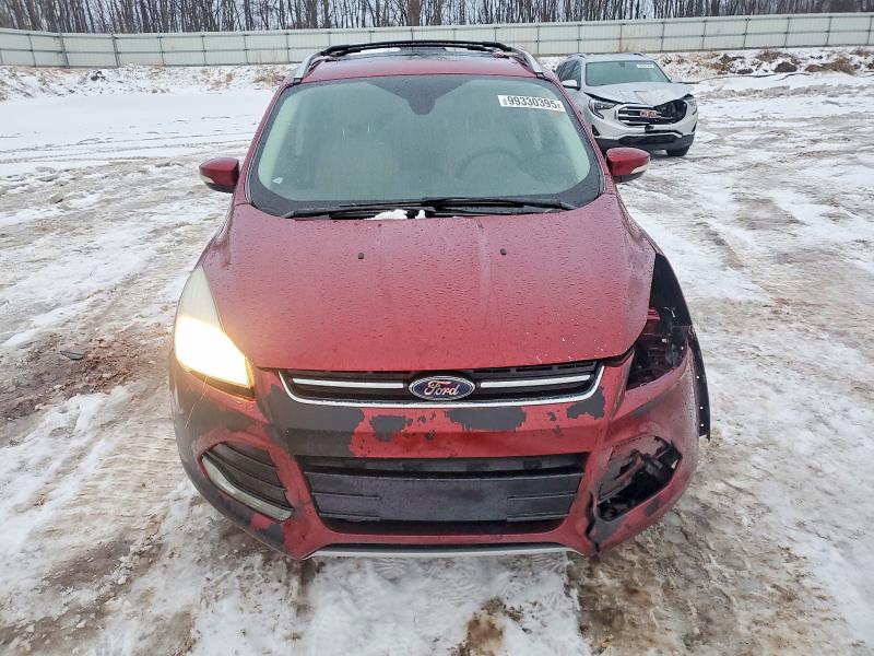 Foto 5 de la subasta – 2015 FORD ESCAPE TIT con VIN 1FMCU0J97FUB45385