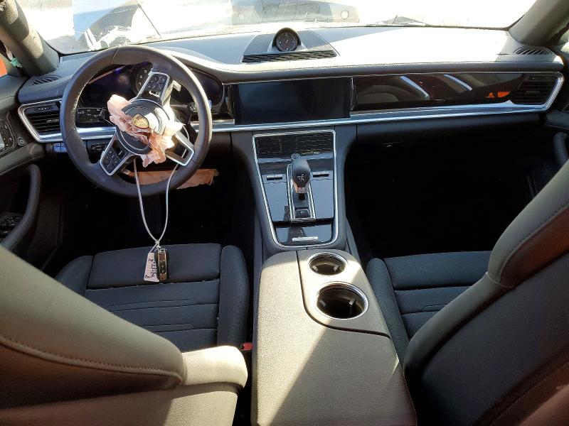 Photo 8 from auction – 2020 PORSCHE PANAMERA B with VIN WP0AA2A73LL100654