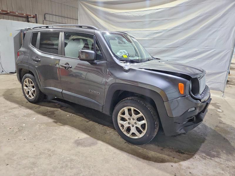 صورة رقم 4 من المزاد - 2017 JEEP RENEGADE L مع VIN ZACCJBBB8HPF67860