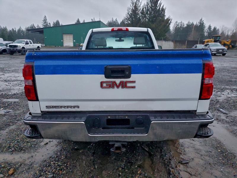 Photo 6 from auction – 2015 GMC SIERRA C15 with VIN 1GTN1TEC7FZ902723