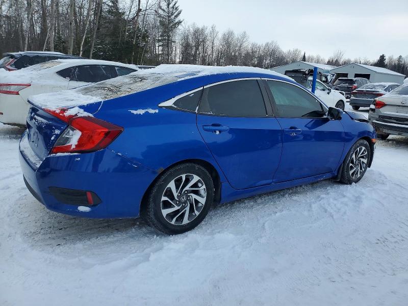 Photo 3 from auction – 2017 HONDA CIVIC EX with VIN 2HGFC2F87HH021821