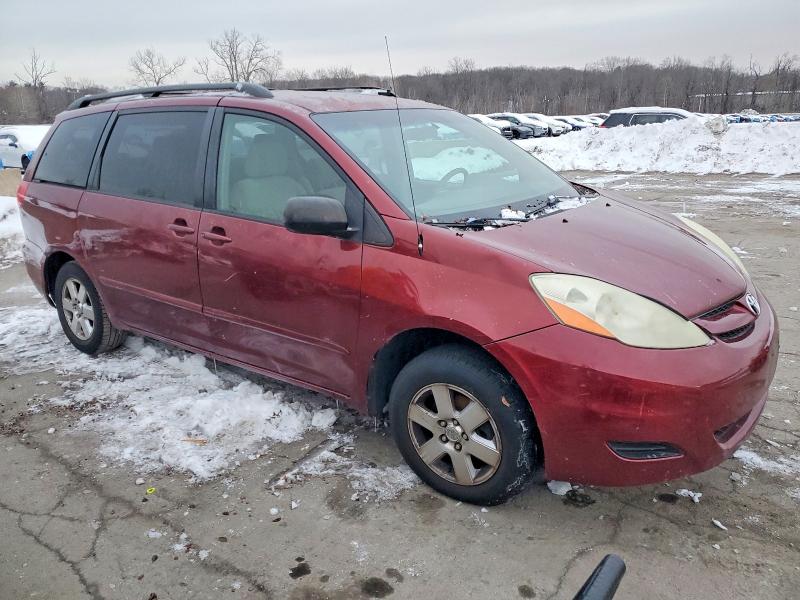 Photo 4 from auction – 2006 TOYOTA SIENNA with VIN 5TDZA23C86S473348